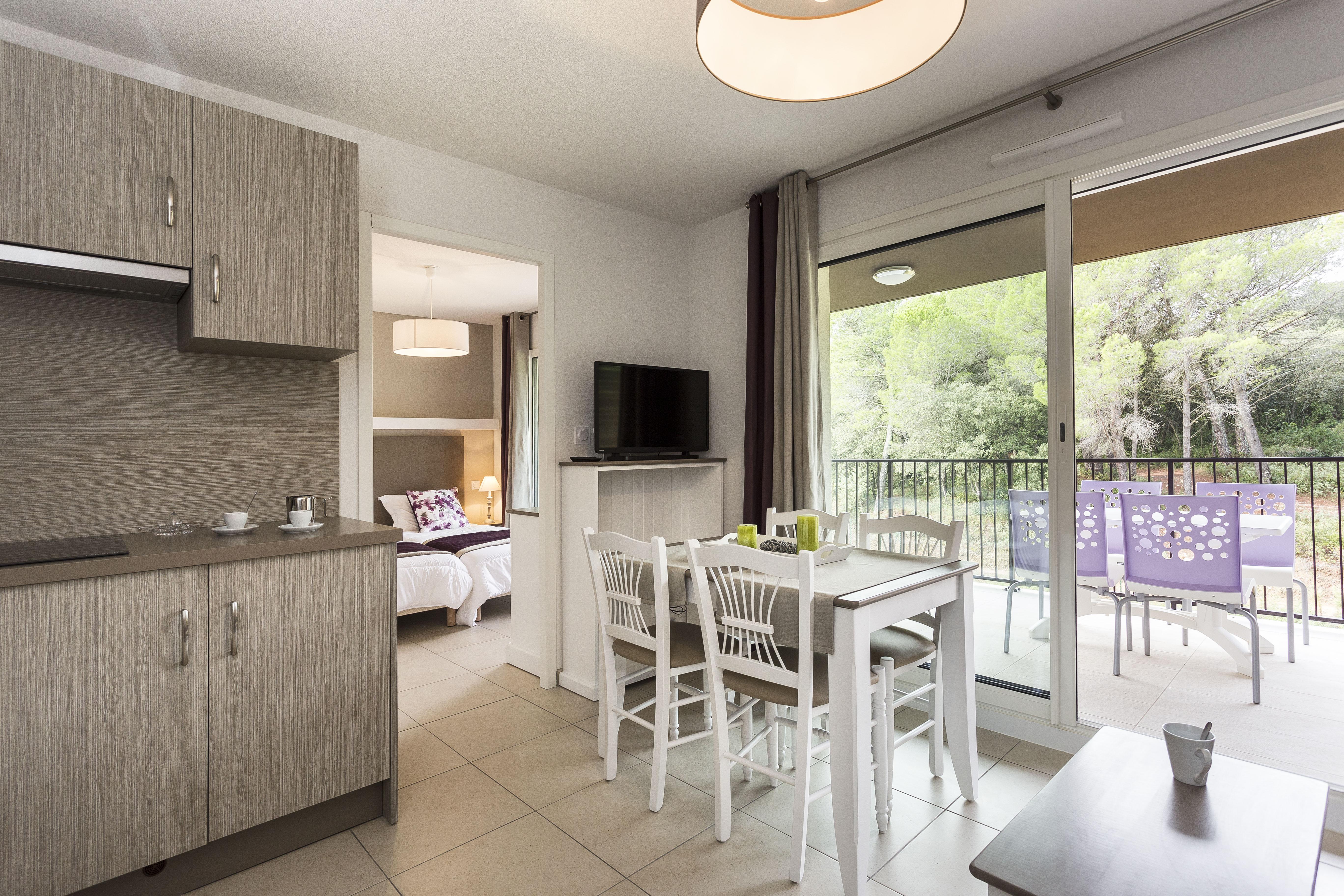 Vacanceole - Residence Pont Du Gard Remoulins Exterior foto