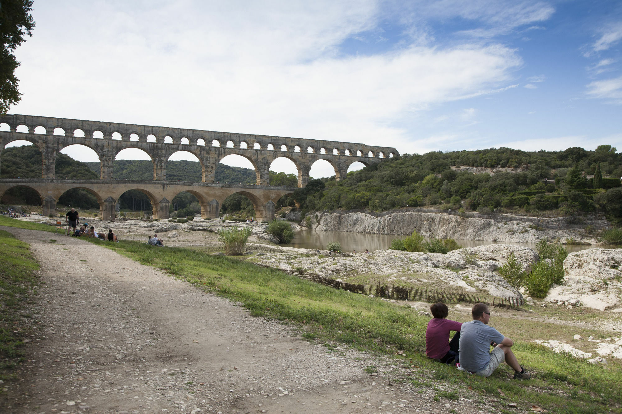 Vacanceole - Residence Pont Du Gard Remoulins Exterior foto